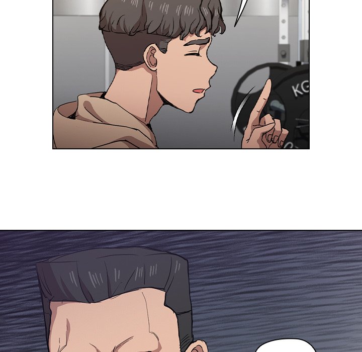 Who Cares If I’m a Loser! - Chapter 27 Page 38