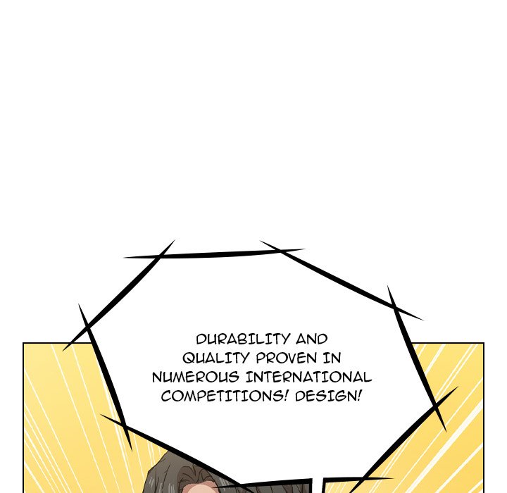 Who Cares If I’m a Loser! - Chapter 27 Page 8