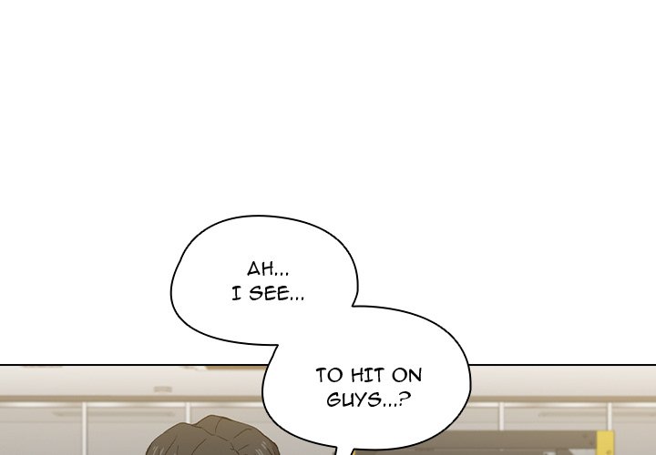 Who Cares If I’m a Loser! - Chapter 28 Page 1