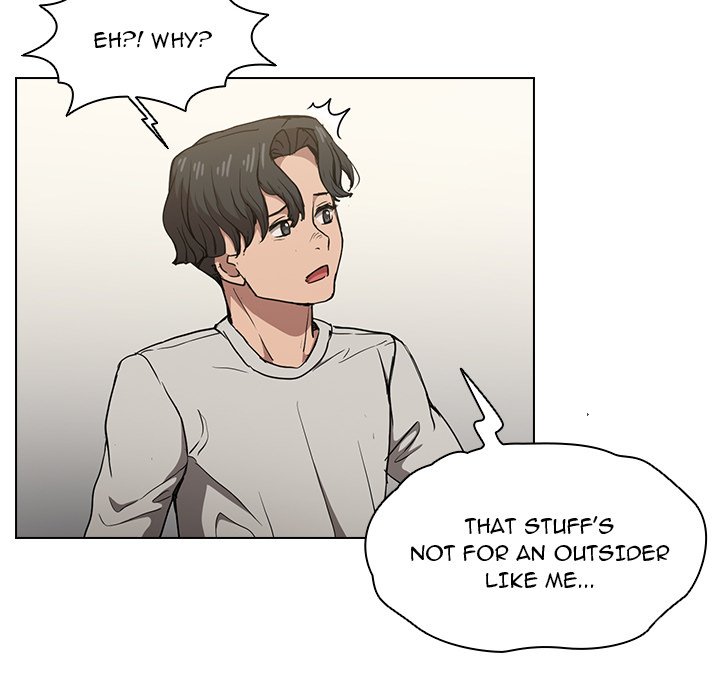 Who Cares If I’m a Loser! - Chapter 28 Page 105