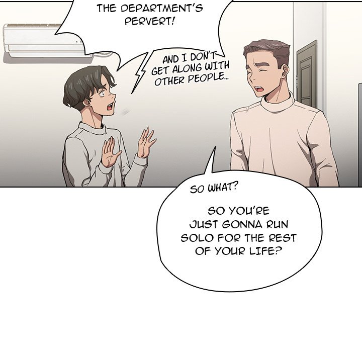 Who Cares If I’m a Loser! - Chapter 28 Page 108