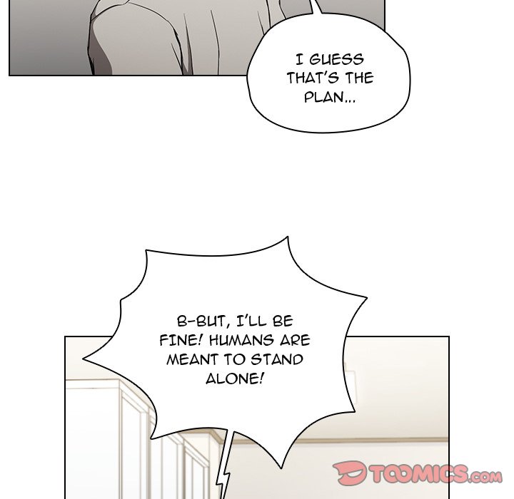 Who Cares If I’m a Loser! - Chapter 28 Page 110