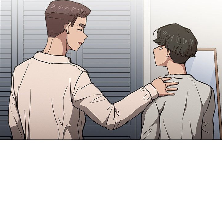 Who Cares If I’m a Loser! - Chapter 28 Page 116