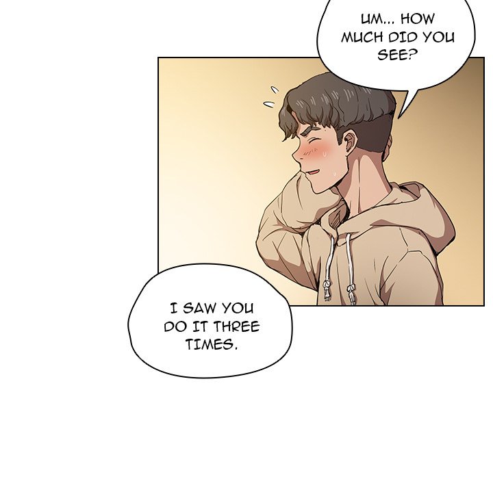 Who Cares If I’m a Loser! - Chapter 28 Page 17