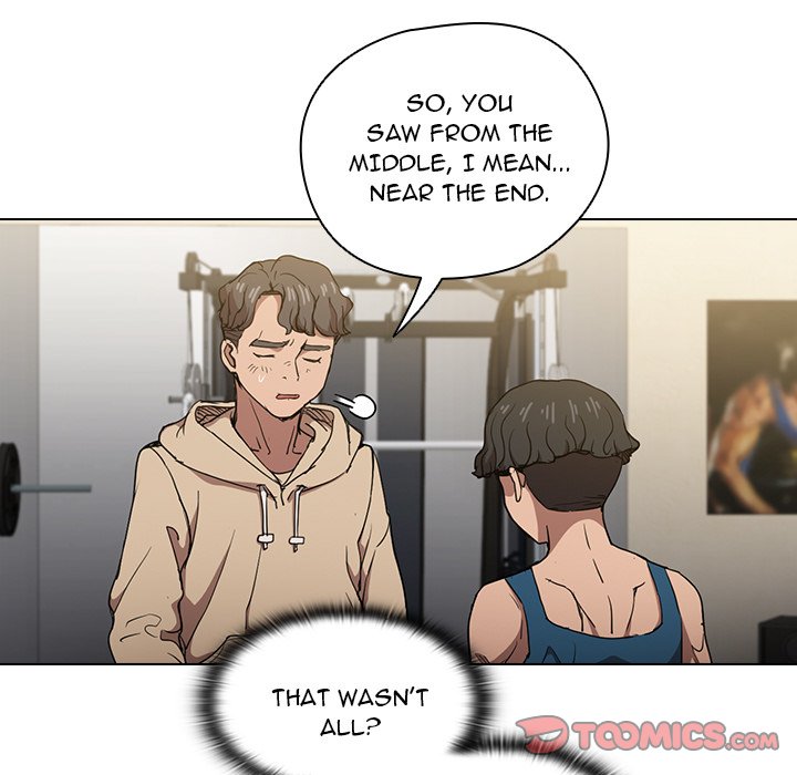 Who Cares If I’m a Loser! - Chapter 28 Page 18