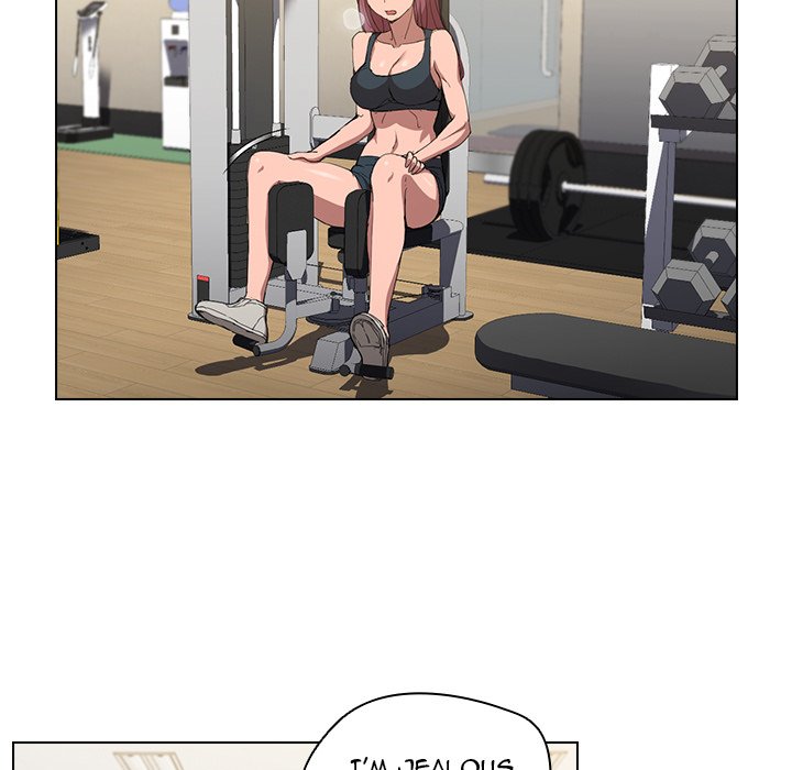 Who Cares If I’m a Loser! - Chapter 28 Page 20