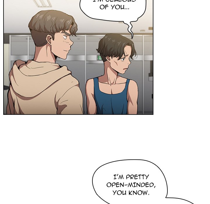 Who Cares If I’m a Loser! - Chapter 28 Page 21