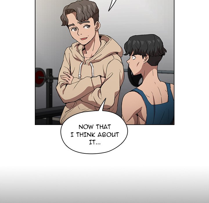 Who Cares If I’m a Loser! - Chapter 28 Page 32