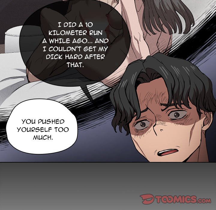 Who Cares If I’m a Loser! - Chapter 28 Page 34