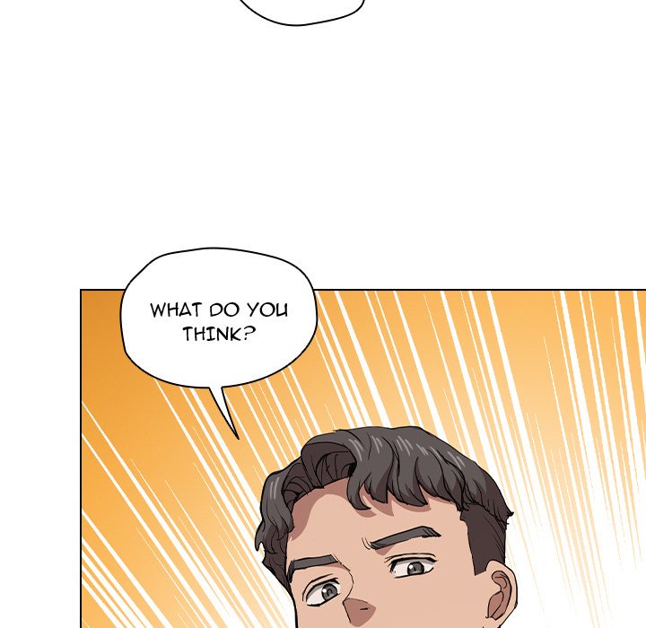 Who Cares If I’m a Loser! - Chapter 28 Page 37