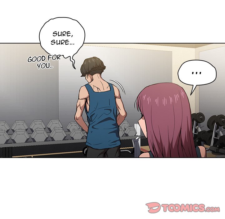 Who Cares If I’m a Loser! - Chapter 28 Page 6