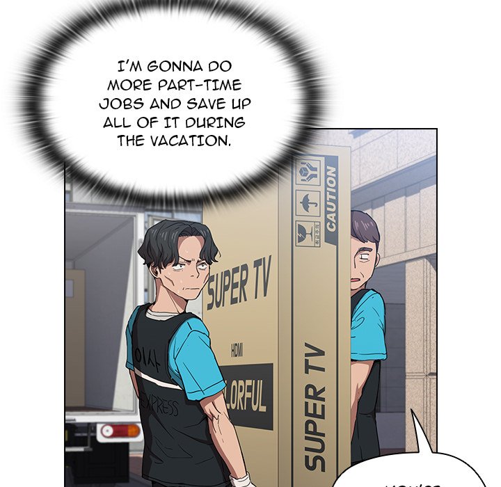 Who Cares If I’m a Loser! - Chapter 28 Page 61