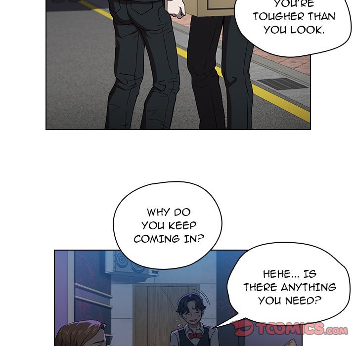 Who Cares If I’m a Loser! - Chapter 28 Page 62