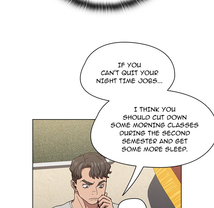 Who Cares If I’m a Loser! - Chapter 28 Page 64