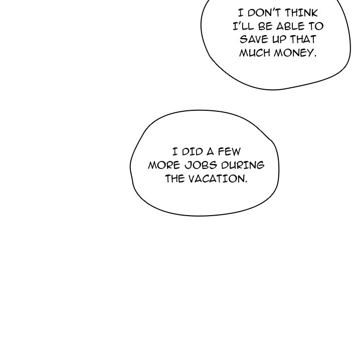 Who Cares If I’m a Loser! - Chapter 28 Page 87