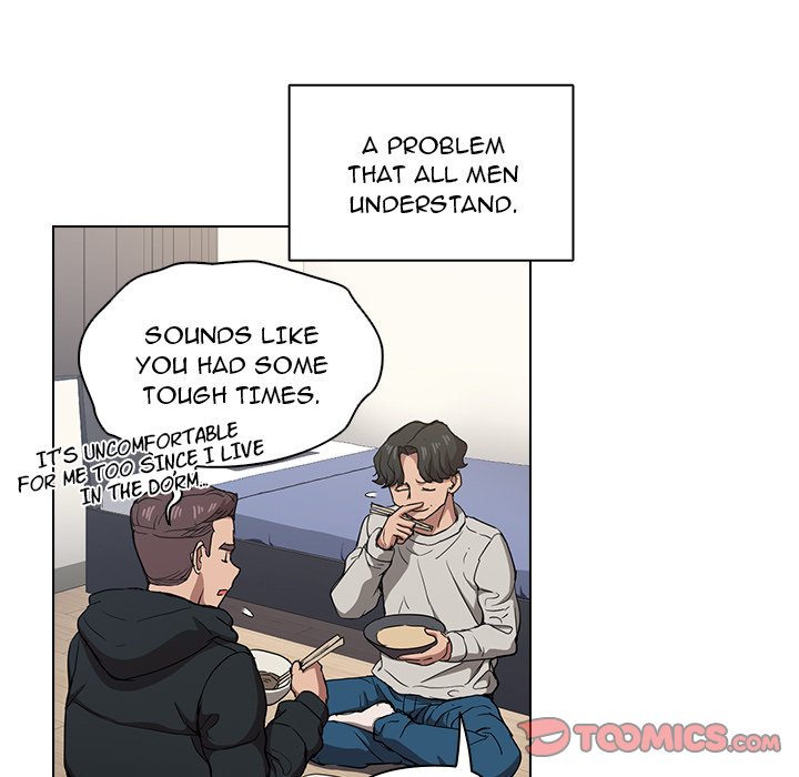 Who Cares If I’m a Loser! - Chapter 28 Page 94