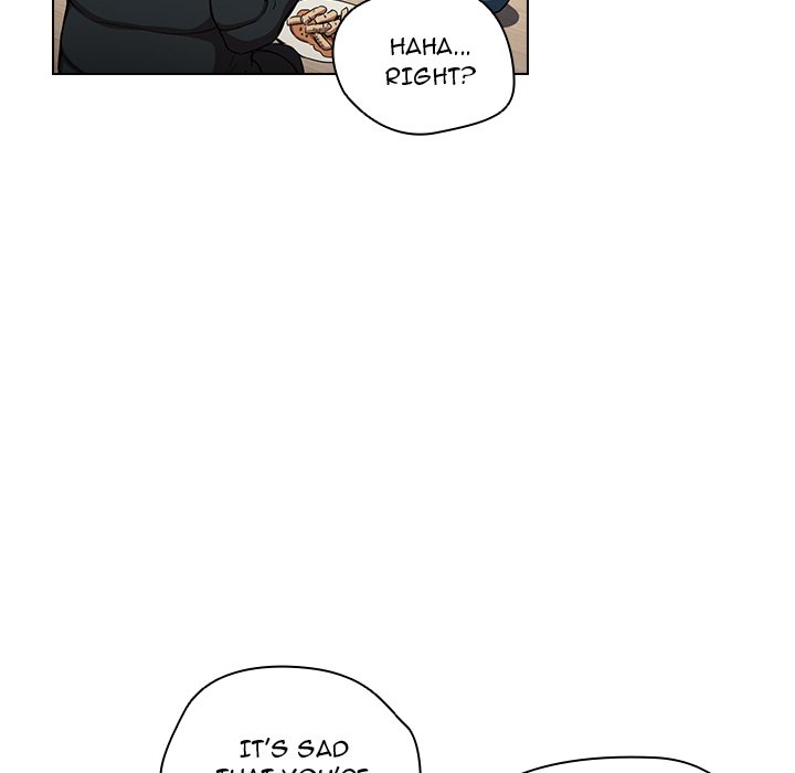 Who Cares If I’m a Loser! - Chapter 28 Page 95