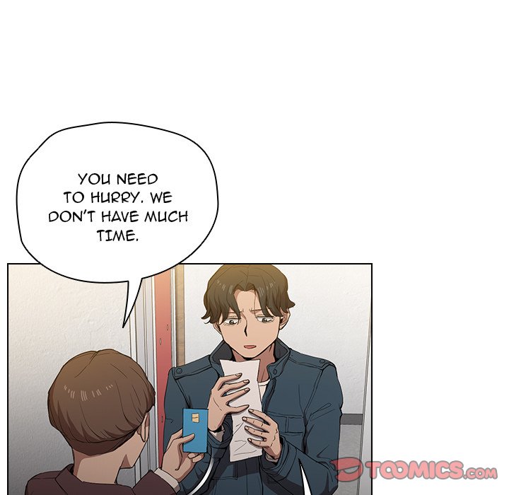Who Cares If I’m a Loser! - Chapter 29 Page 30