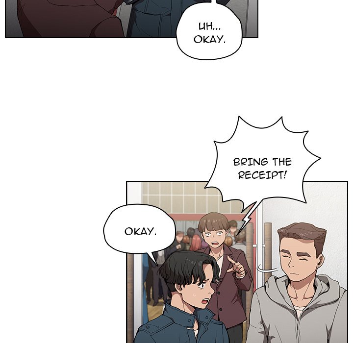 Who Cares If I’m a Loser! - Chapter 29 Page 31