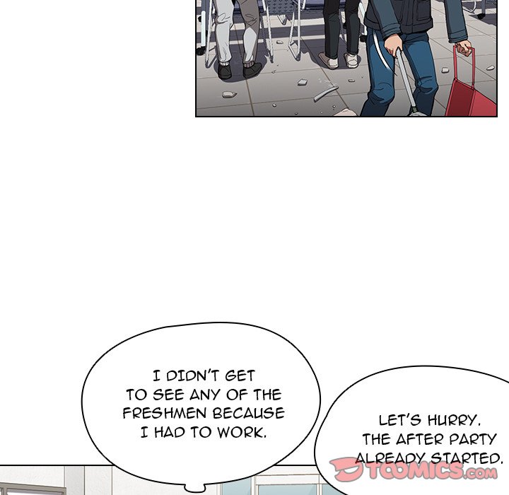 Who Cares If I’m a Loser! - Chapter 29 Page 39