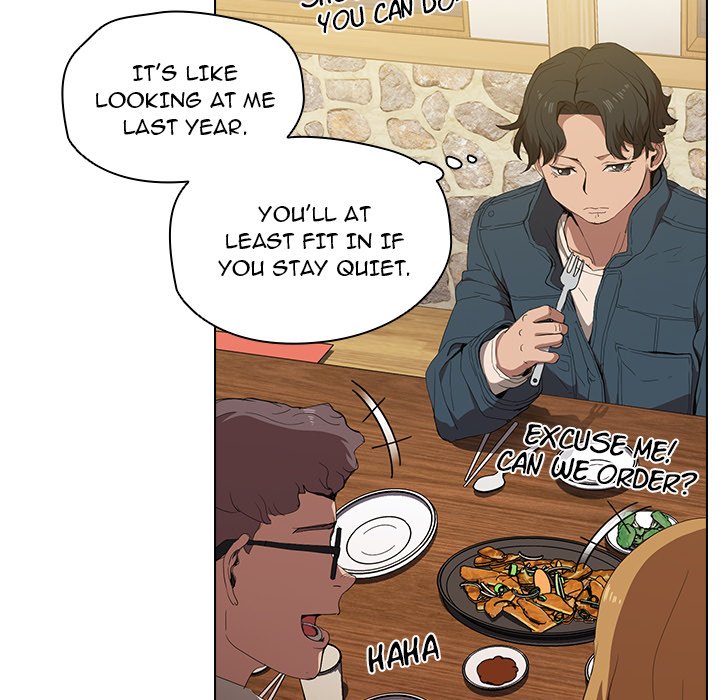 Who Cares If I’m a Loser! - Chapter 29 Page 47