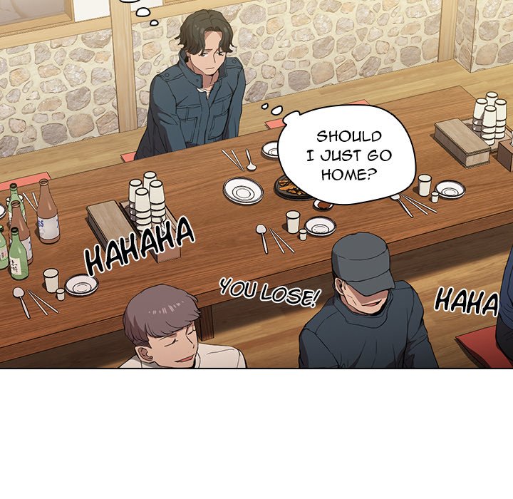 Who Cares If I’m a Loser! - Chapter 29 Page 49