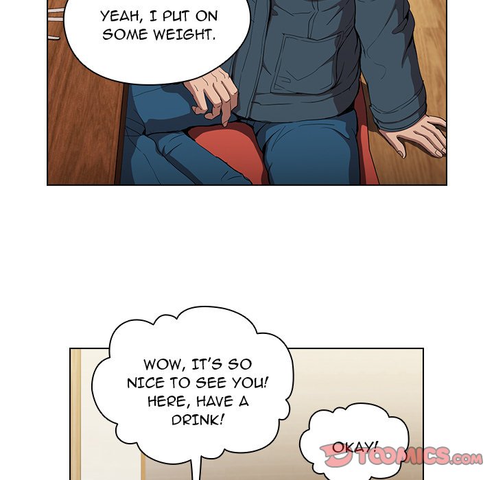 Who Cares If I’m a Loser! - Chapter 29 Page 63