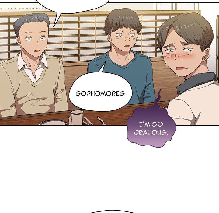 Who Cares If I’m a Loser! - Chapter 29 Page 73