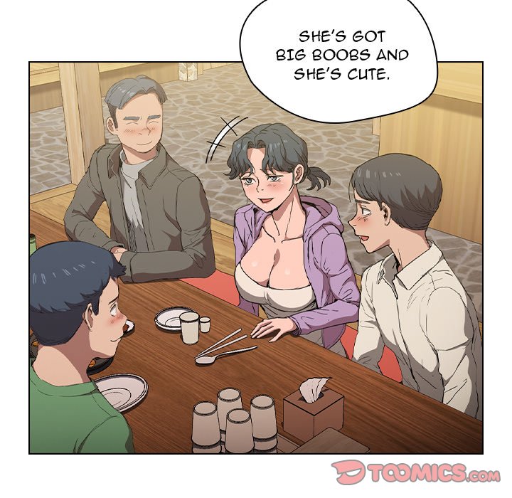 Who Cares If I’m a Loser! - Chapter 29 Page 75