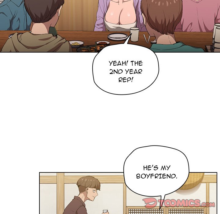 Who Cares If I’m a Loser! - Chapter 29 Page 81