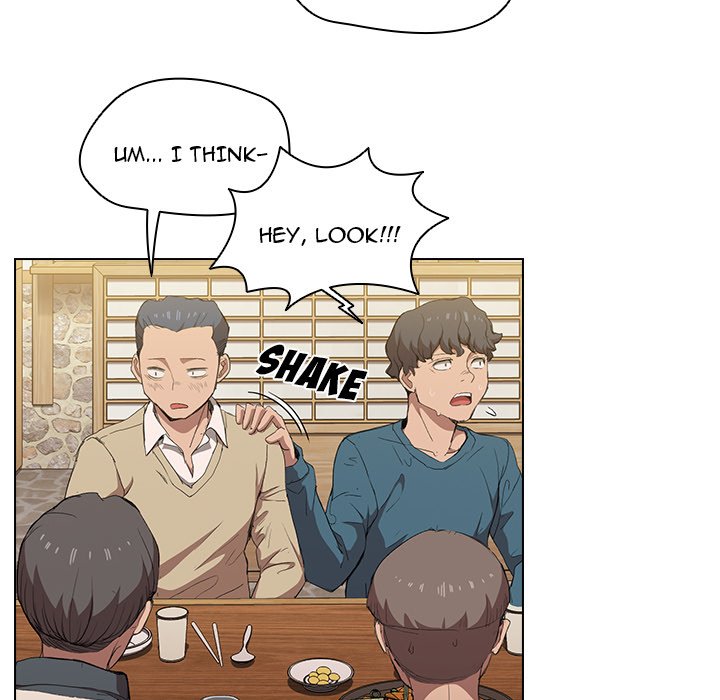 Who Cares If I’m a Loser! - Chapter 29 Page 85