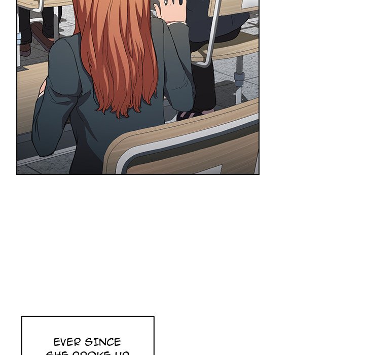 Who Cares If I’m a Loser! - Chapter 3 Page 105