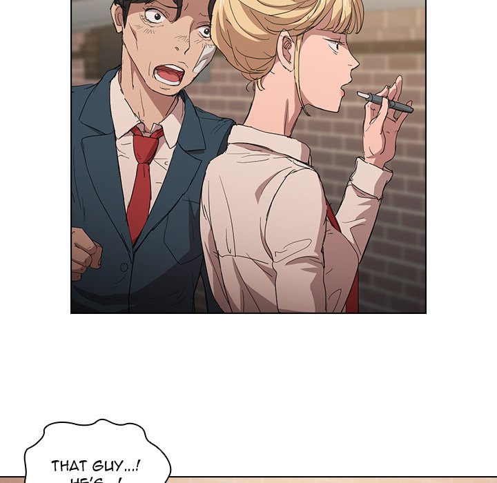 Who Cares If I’m a Loser! - Chapter 3 Page 41