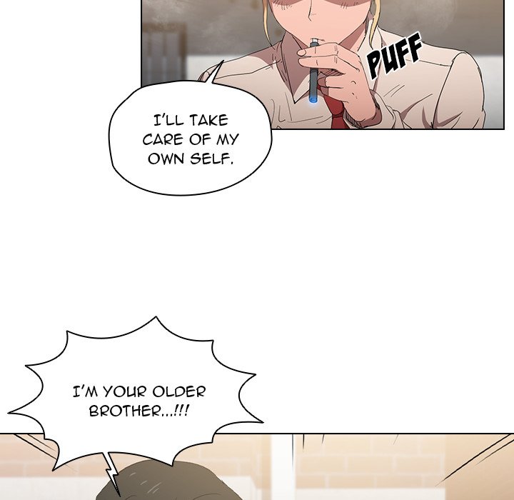 Who Cares If I’m a Loser! - Chapter 3 Page 45