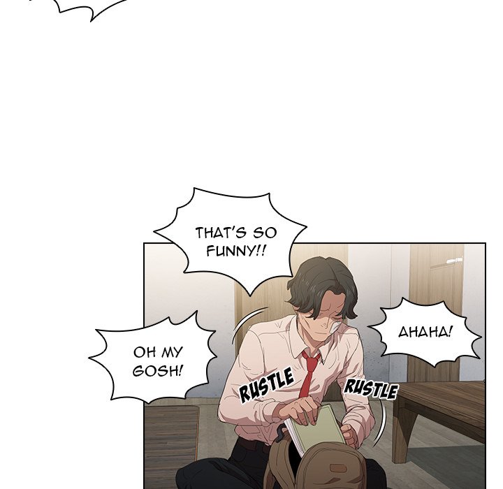 Who Cares If I’m a Loser! - Chapter 3 Page 54