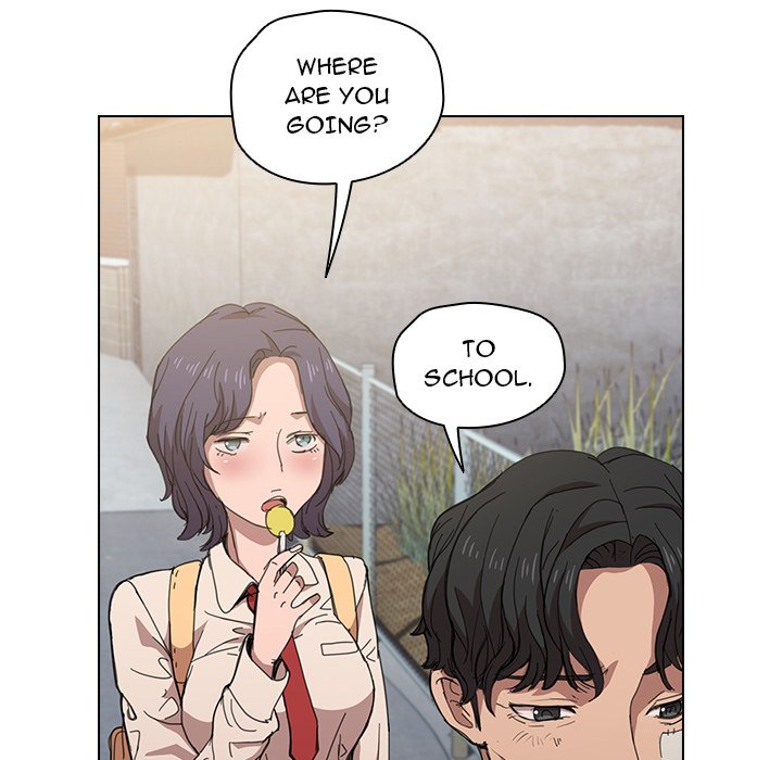 Who Cares If I’m a Loser! - Chapter 3 Page 64