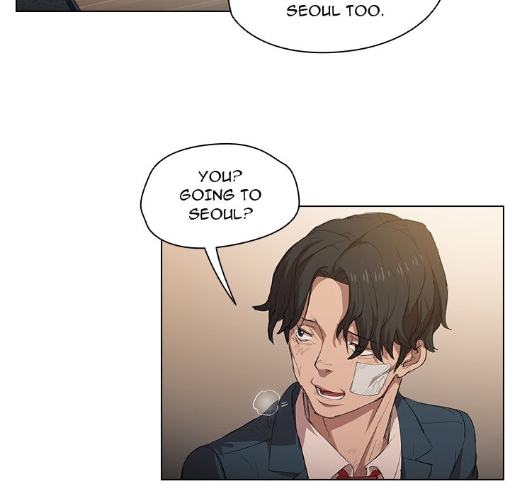 Who Cares If I’m a Loser! - Chapter 3 Page 86