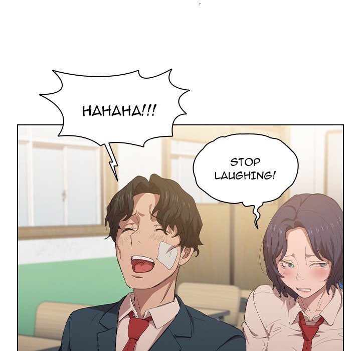 Who Cares If I’m a Loser! - Chapter 3 Page 87