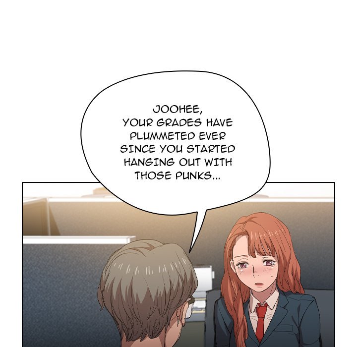 Who Cares If I’m a Loser! - Chapter 3 Page 94