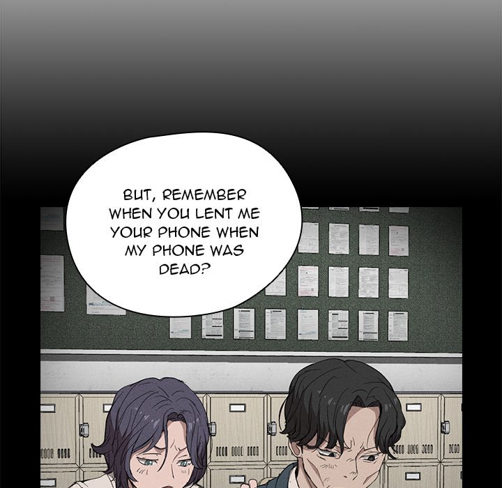 Who Cares If I’m a Loser! - Chapter 30 Page 73