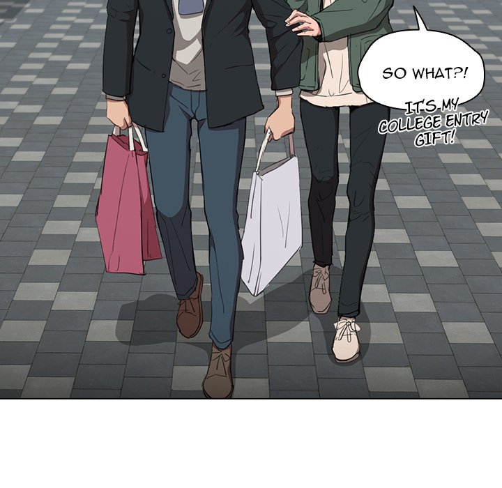 Who Cares If I’m a Loser! - Chapter 31 Page 104