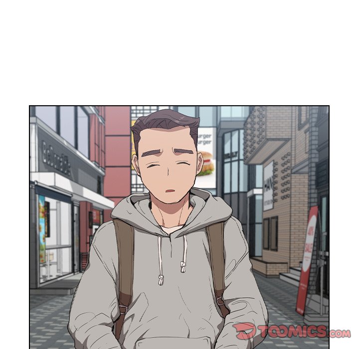 Who Cares If I’m a Loser! - Chapter 31 Page 105