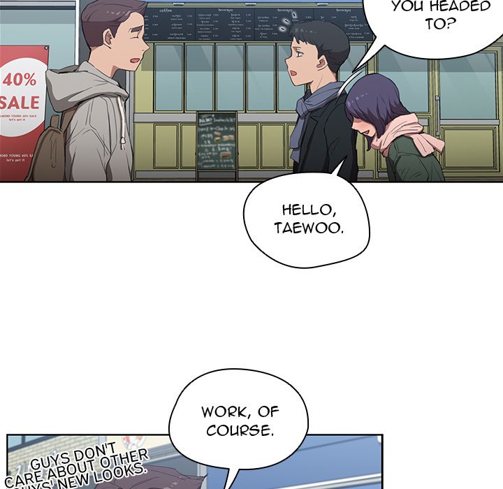 Who Cares If I’m a Loser! - Chapter 31 Page 107