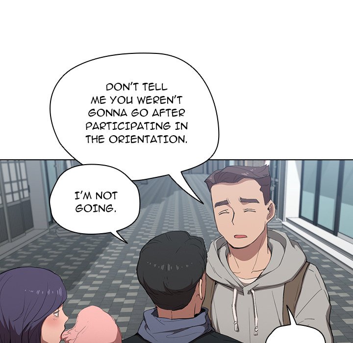 Who Cares If I’m a Loser! - Chapter 31 Page 110