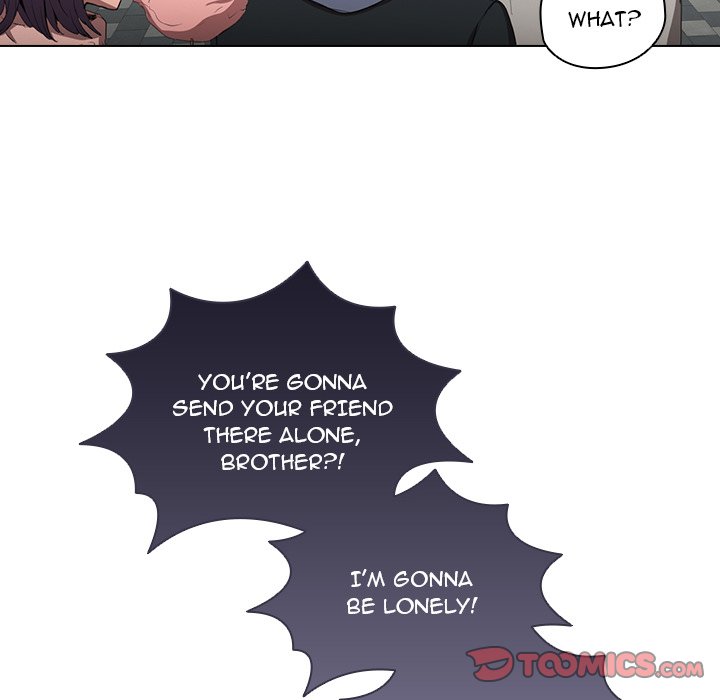 Who Cares If I’m a Loser! - Chapter 31 Page 111