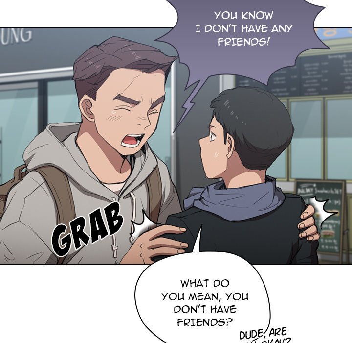 Who Cares If I’m a Loser! - Chapter 31 Page 112