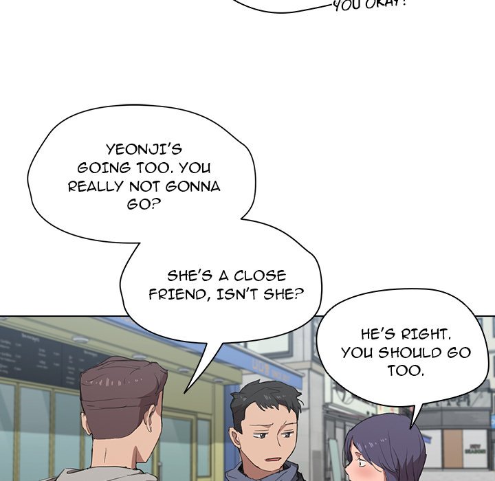 Who Cares If I’m a Loser! - Chapter 31 Page 113