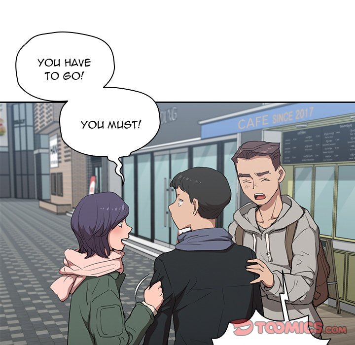 Who Cares If I’m a Loser! - Chapter 31 Page 117