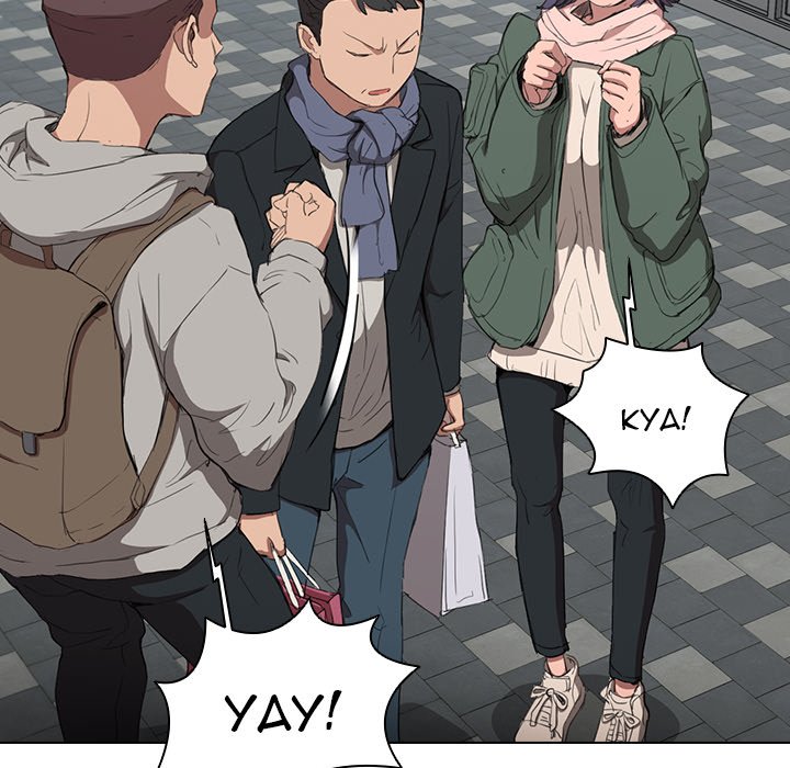 Who Cares If I’m a Loser! - Chapter 31 Page 121