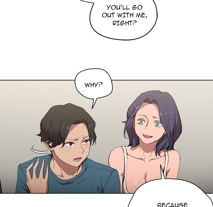 Who Cares If I’m a Loser! - Chapter 31 Page 53